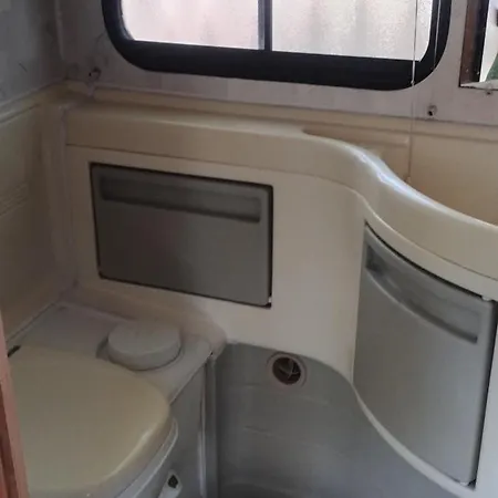 Campsite Le Camping-car De La Gardie