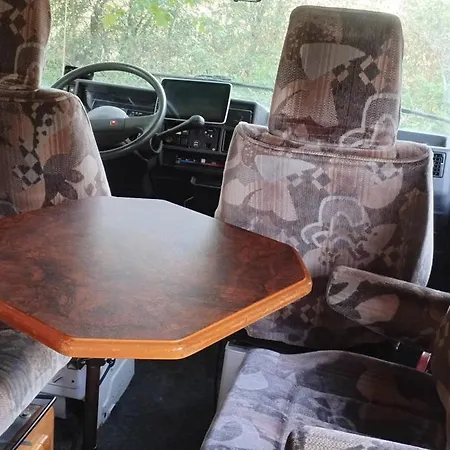 Campsite Le Camping-car De La Gardie