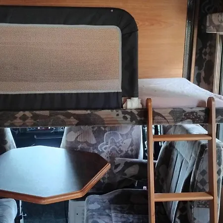 Le Camping-car De La Gardie Vielmur-sur-Agout