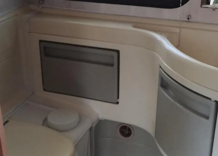 Camping Le Camping-car De La Gardié