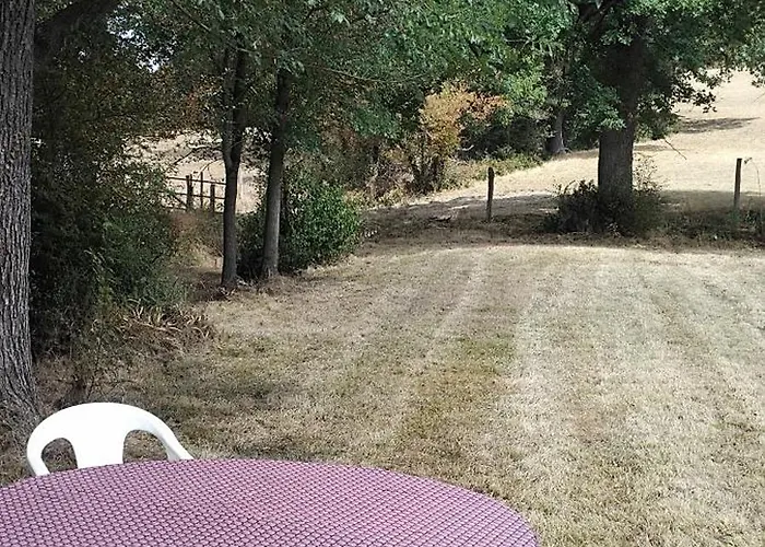 Camping Le Camping-car De La Gardié *